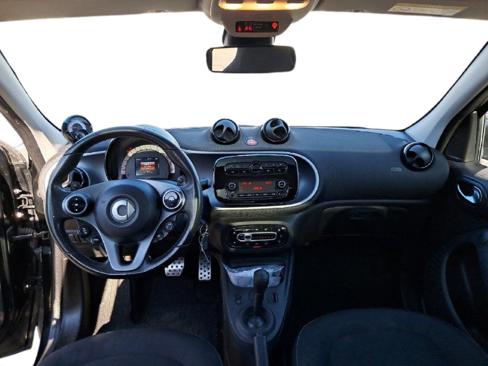 smart forfour usata a Salerno (13)