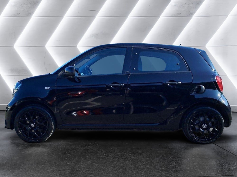 smart forfour usata a Salerno (2)