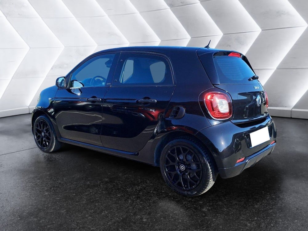 smart forfour usata a Salerno (3)