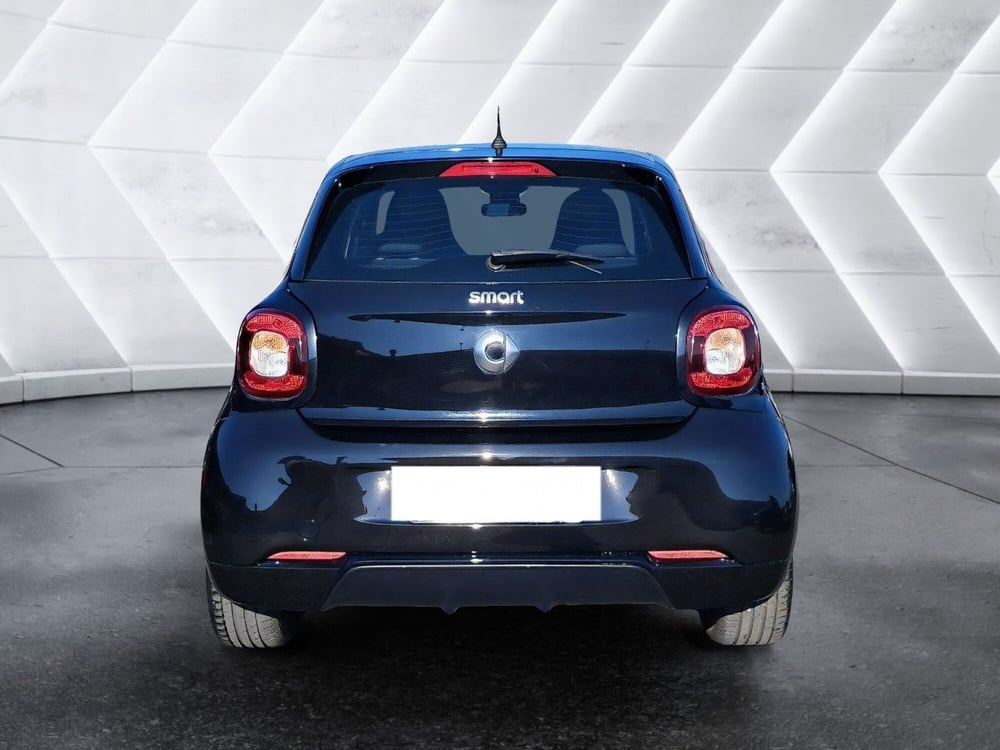 smart forfour usata a Salerno (4)