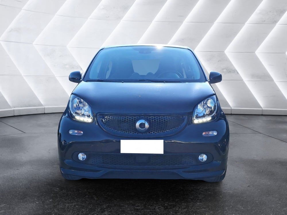 smart forfour usata a Salerno (6)