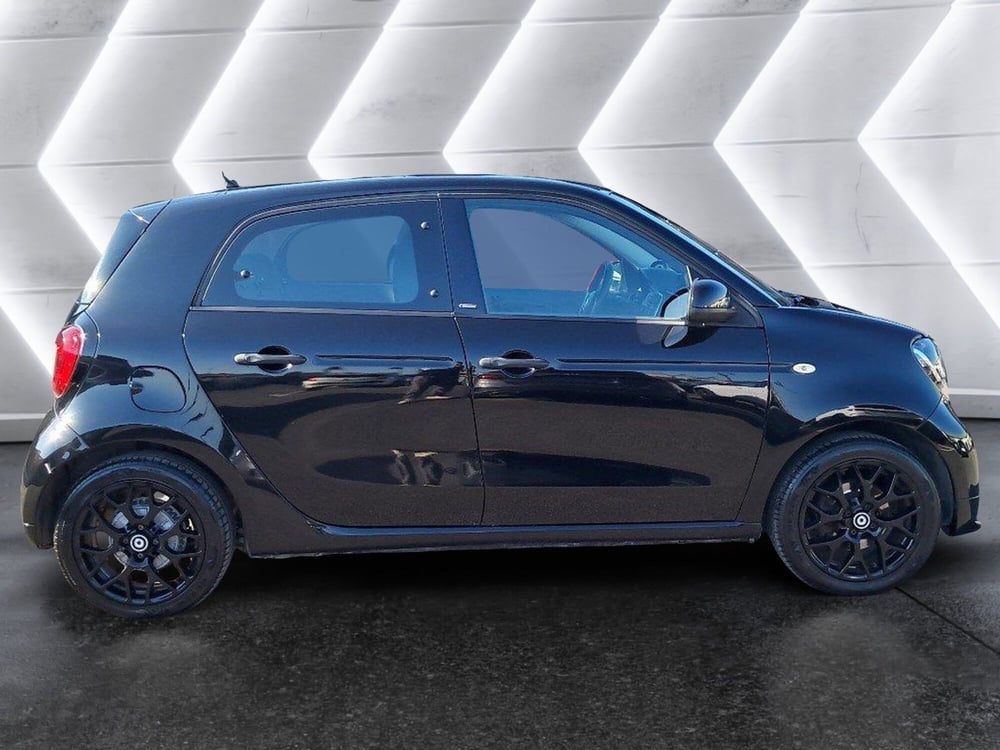 smart forfour usata a Salerno (8)