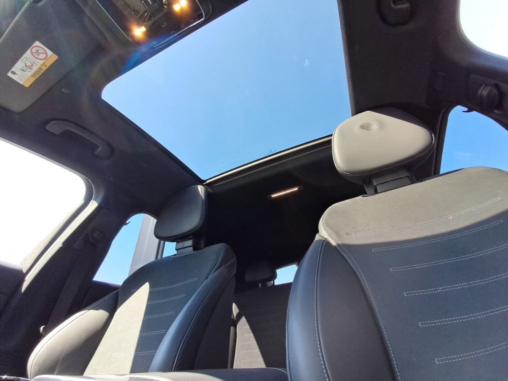 Mercedes-Benz GLC Coupé usata a Salerno (10)
