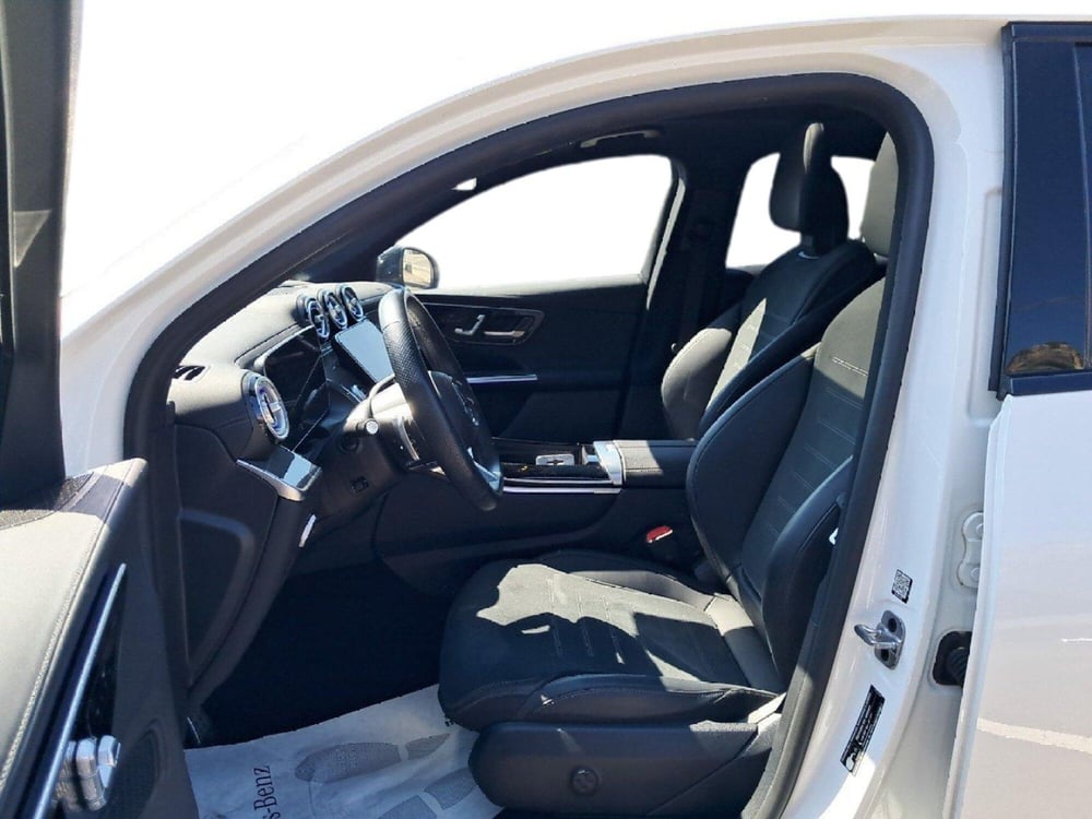 Mercedes-Benz GLC Coupé usata a Salerno (11)