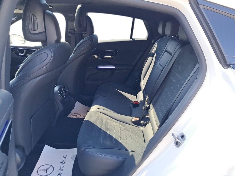 Mercedes-Benz GLC Coupé usata a Salerno (12)