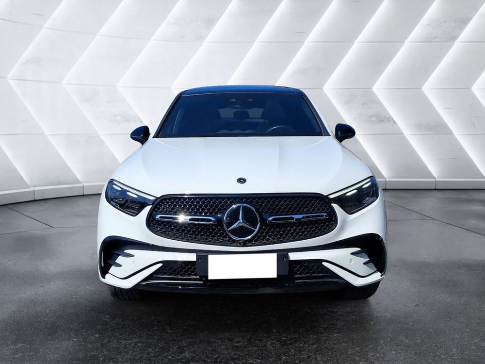 Mercedes-Benz GLC Coupé usata a Salerno (2)