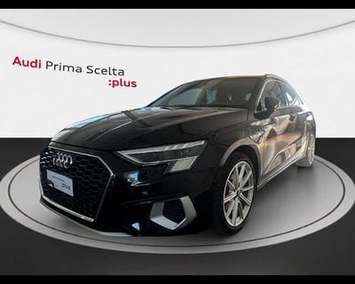 Audi A3 Sportback 1.4 TFSI COD ultra Business del 2020 usata a Roma