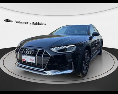 Audi A4 40 TDI quattro S tronic Business nuova a Roma
