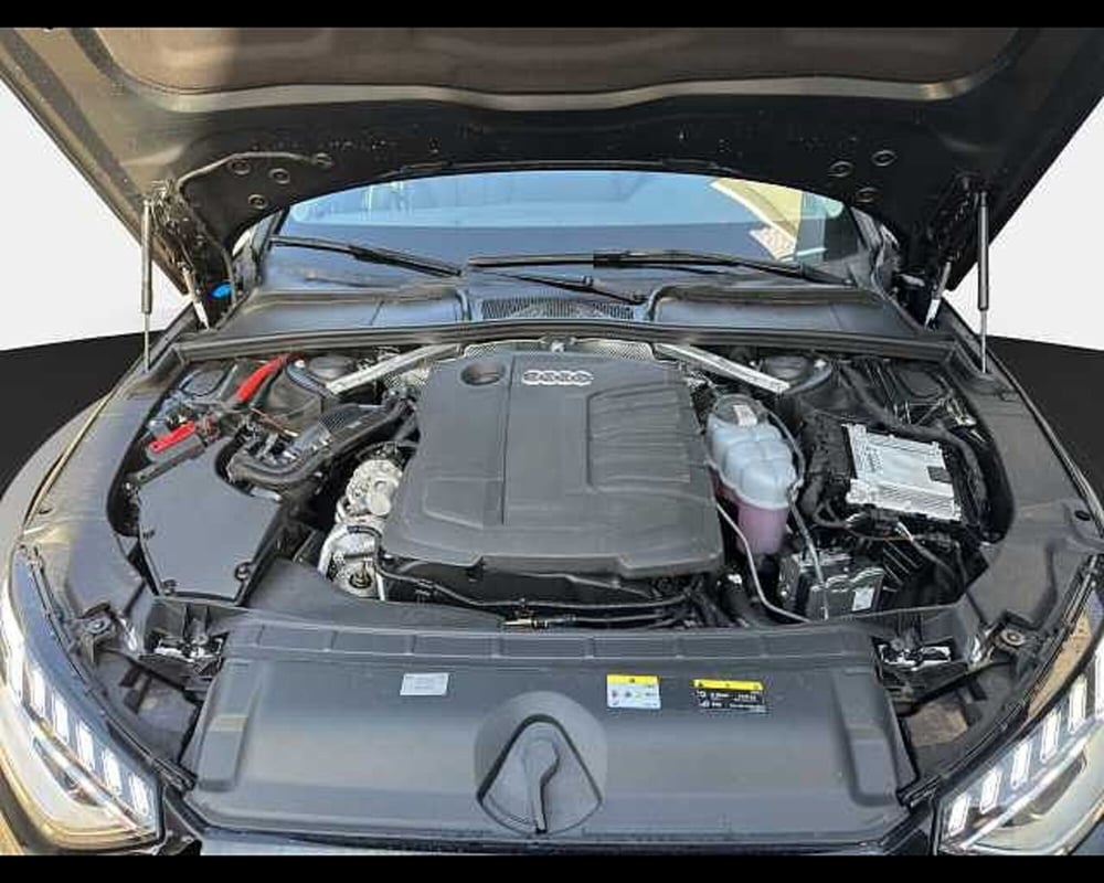 Audi A4 nuova a Roma (10)