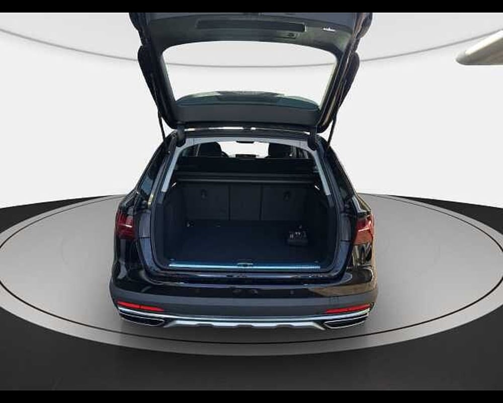 Audi A4 nuova a Roma (11)
