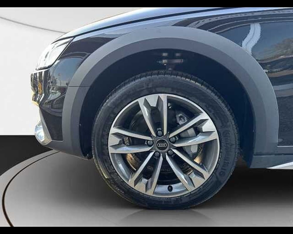 Audi A4 nuova a Roma (12)