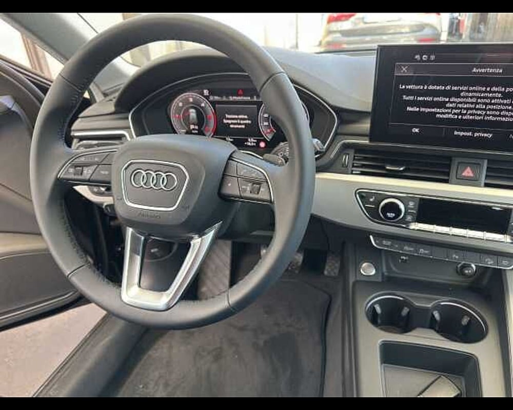 Audi A4 nuova a Roma (15)