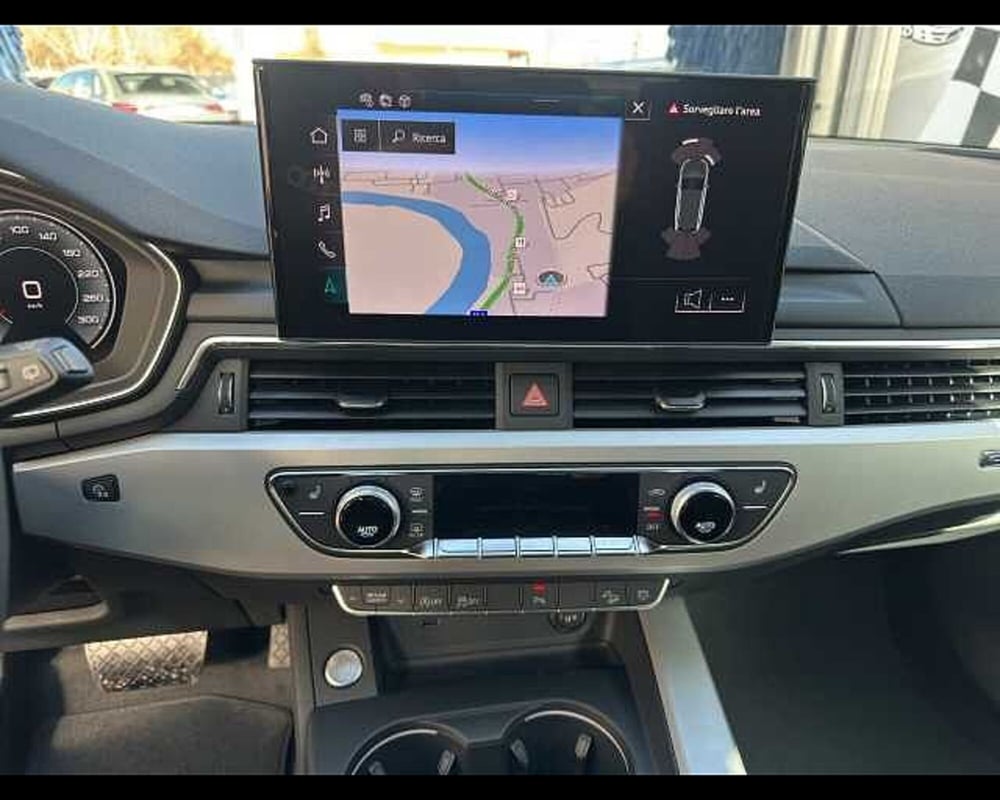 Audi A4 nuova a Roma (16)