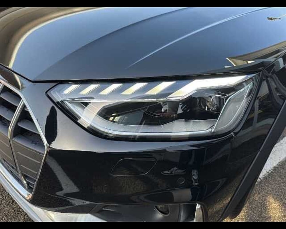 Audi A4 nuova a Roma (18)