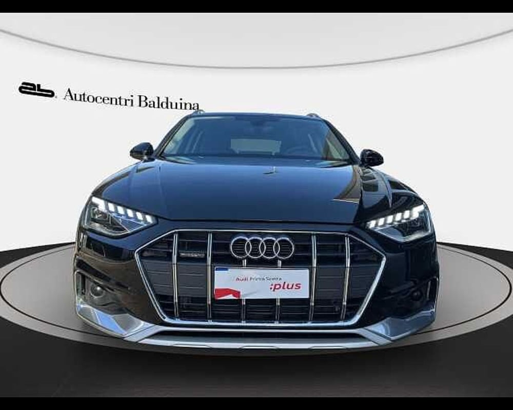 Audi A4 nuova a Roma (2)