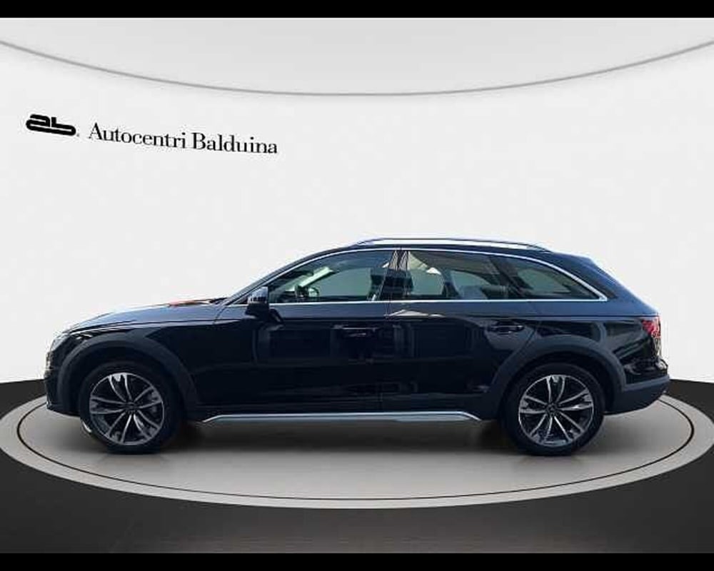 Audi A4 nuova a Roma (3)
