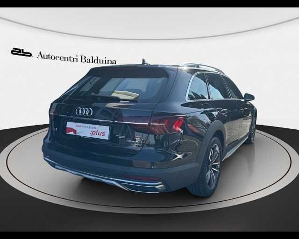 Audi A4 nuova a Roma (4)