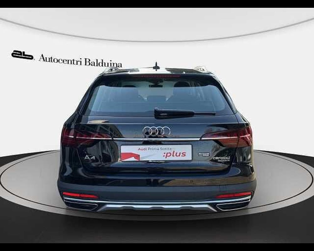 Audi A4 nuova a Roma (5)