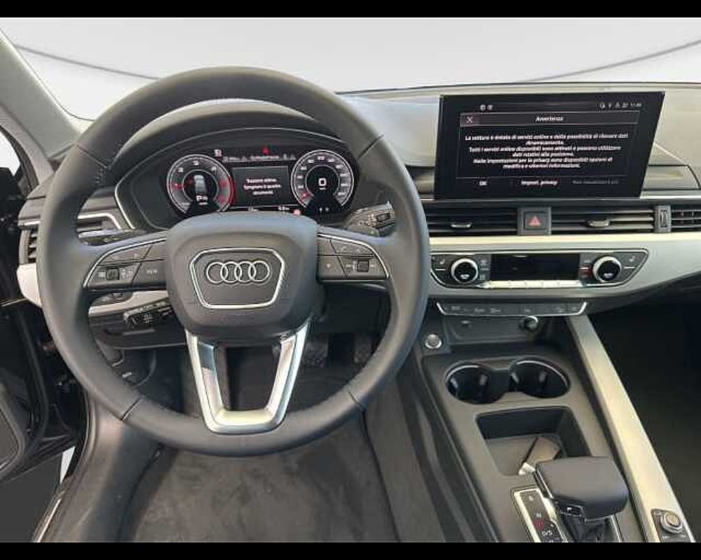 Audi A4 nuova a Roma (6)