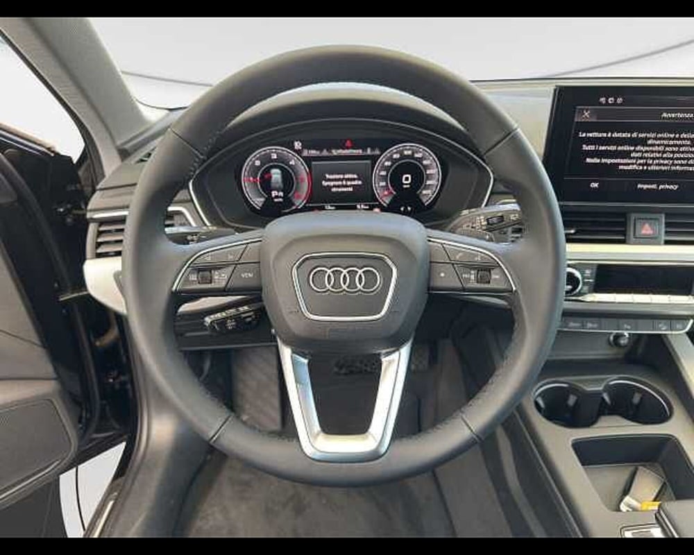 Audi A4 nuova a Roma (7)