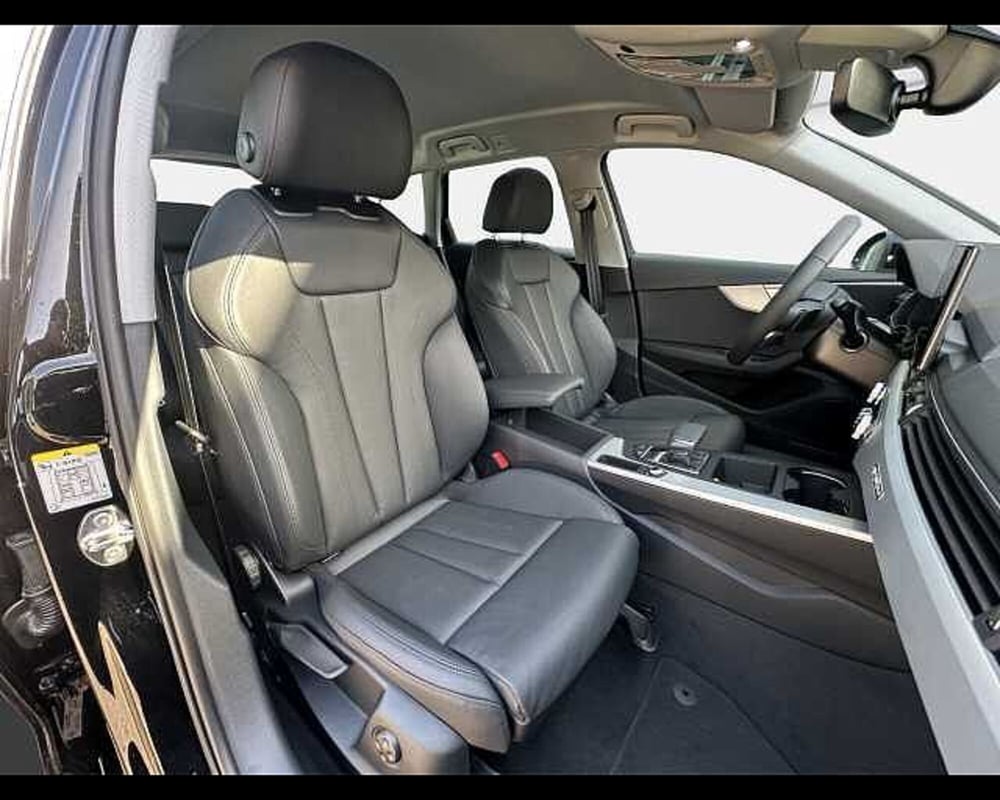 Audi A4 nuova a Roma (8)