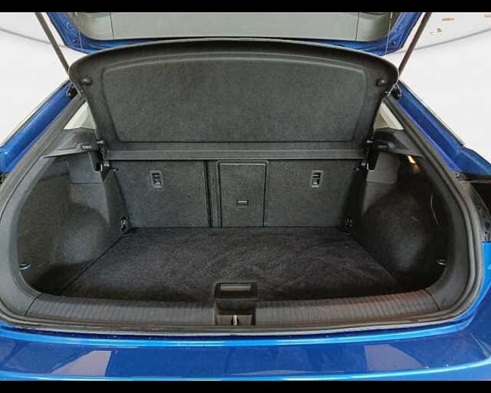 Volkswagen T-Roc usata a Roma (11)