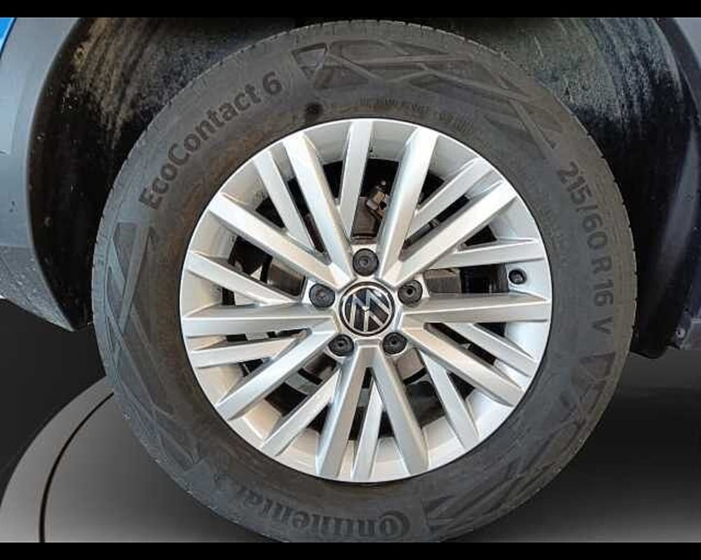 Volkswagen T-Roc usata a Roma (12)