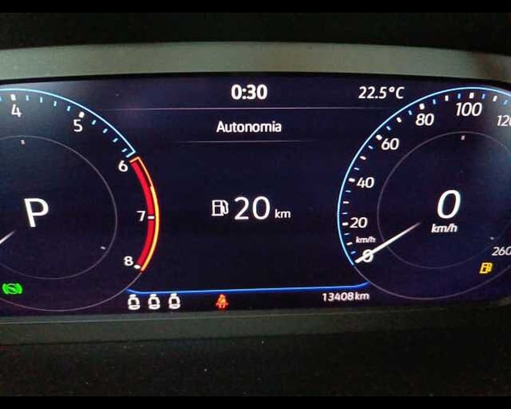Volkswagen T-Roc usata a Roma (14)
