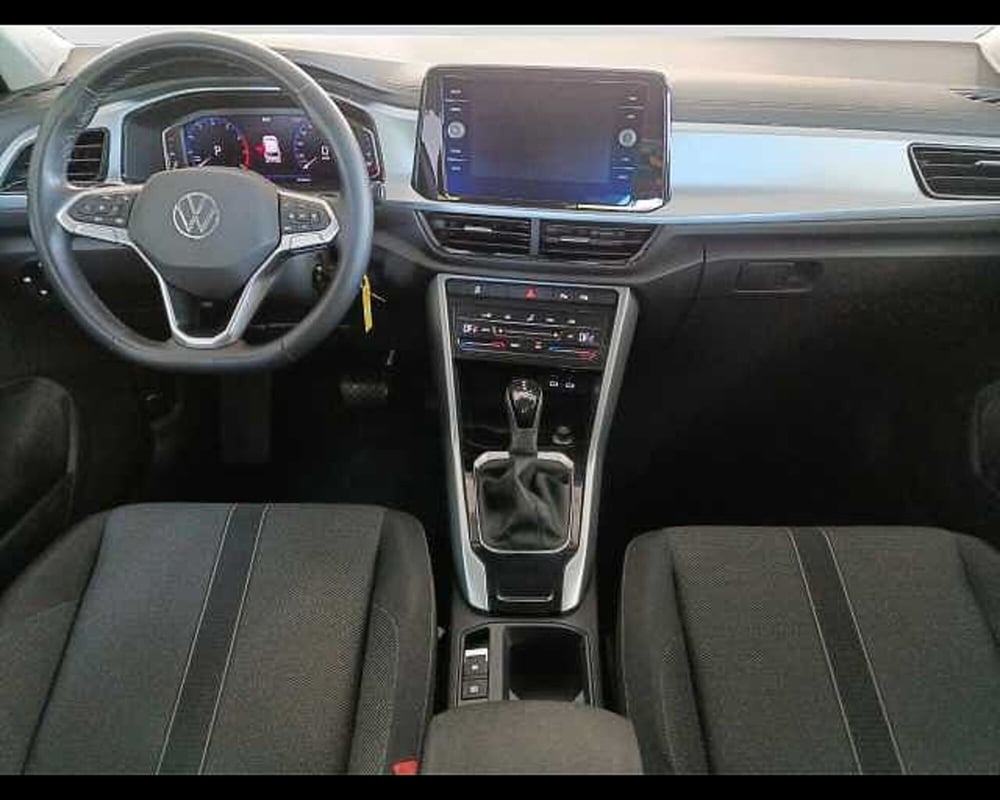 Volkswagen T-Roc usata a Roma (6)