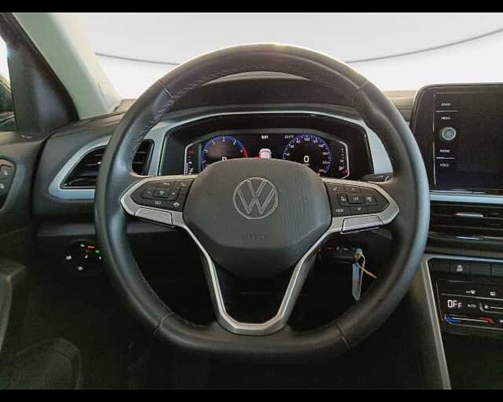 Volkswagen T-Roc usata a Roma (7)