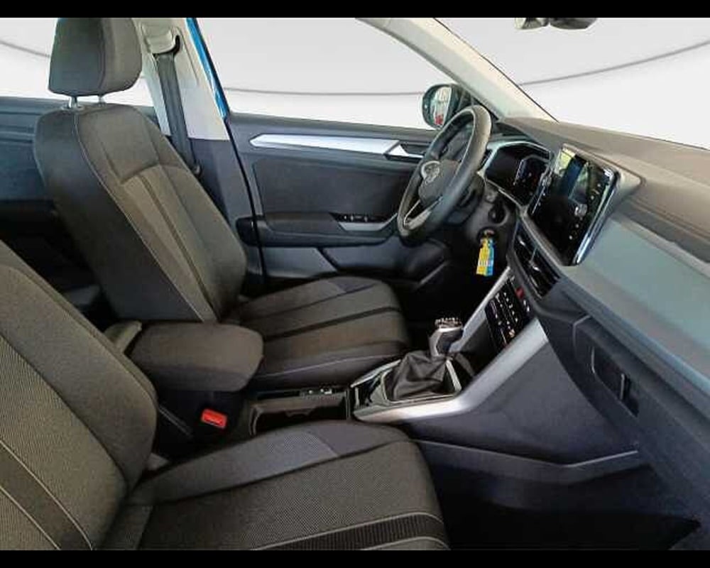 Volkswagen T-Roc usata a Roma (8)