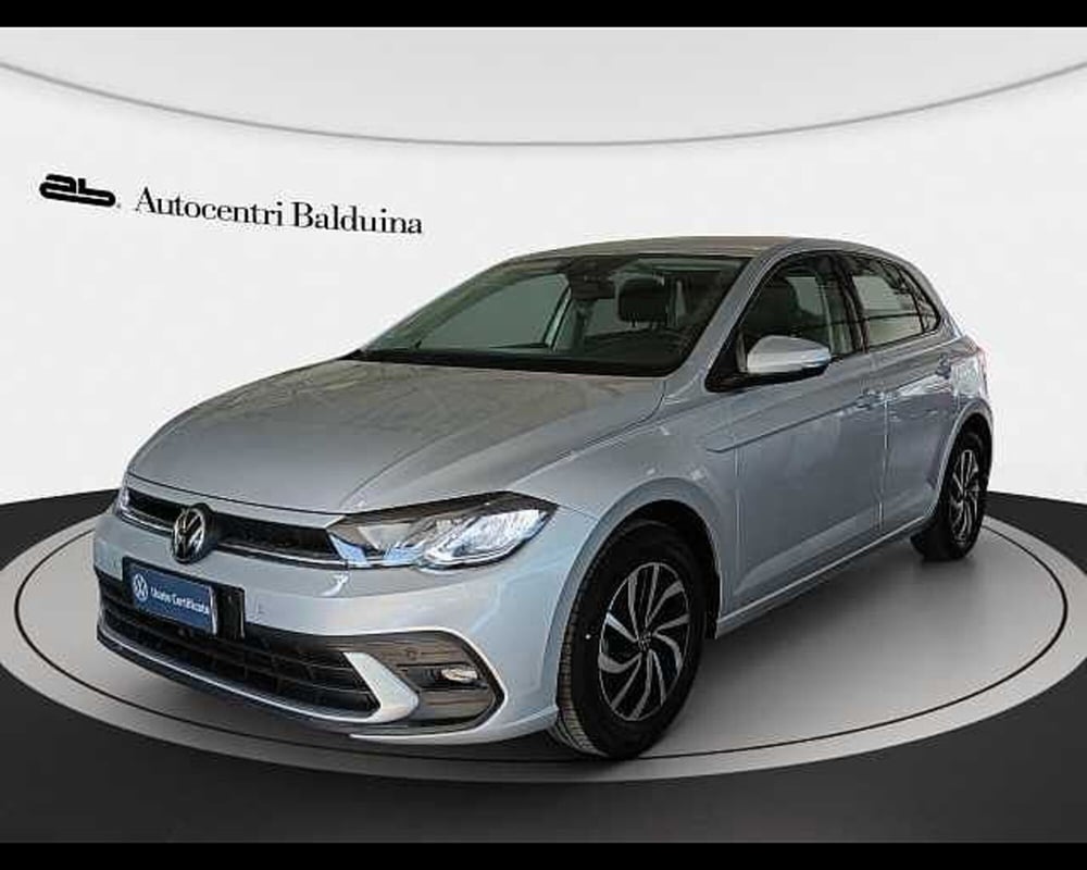Volkswagen Polo usata a Roma
