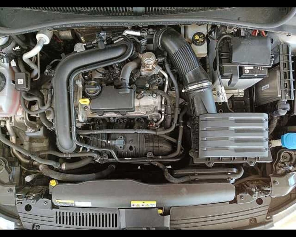 Volkswagen Polo usata a Roma (10)