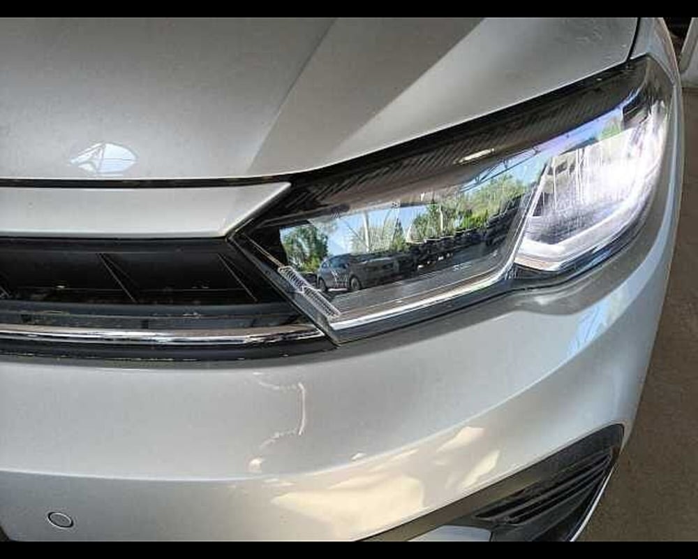 Volkswagen Polo usata a Roma (13)