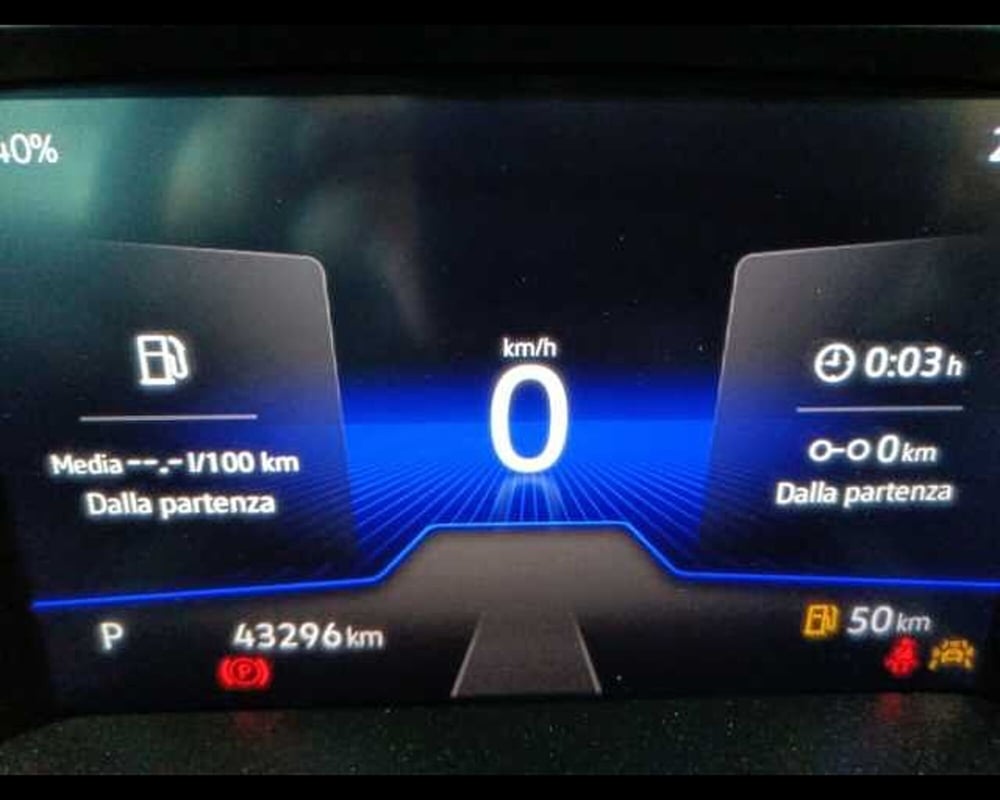 Volkswagen Polo usata a Roma (14)