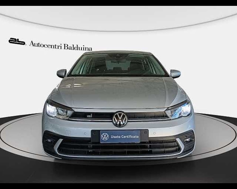 Volkswagen Polo usata a Roma (2)