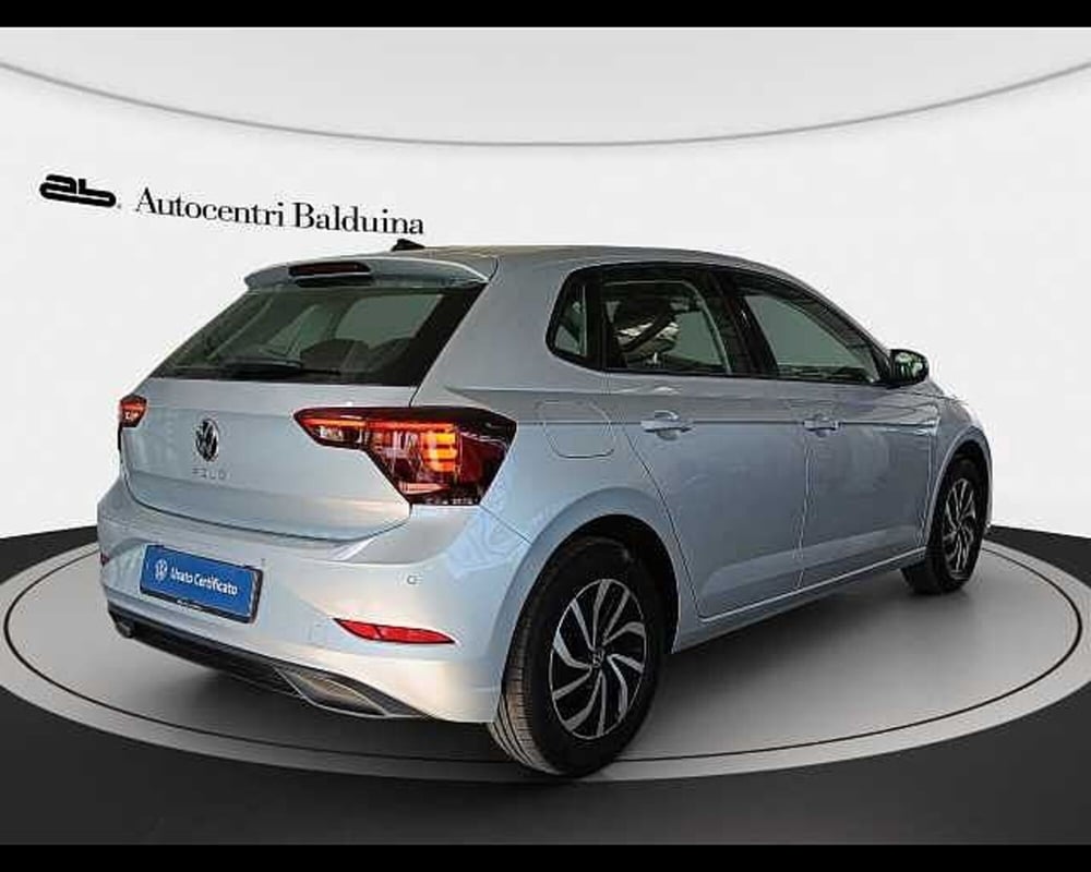 Volkswagen Polo usata a Roma (4)