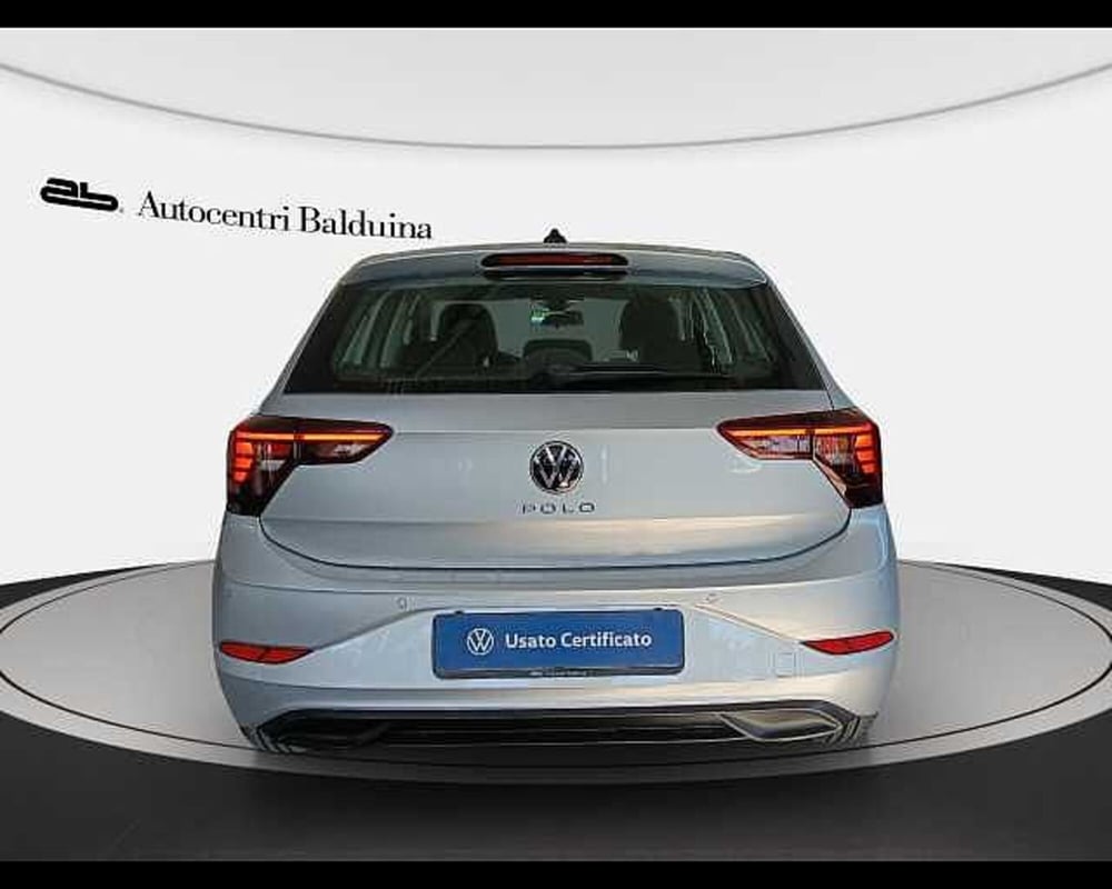 Volkswagen Polo usata a Roma (5)