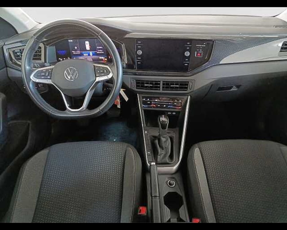 Volkswagen Polo usata a Roma (6)
