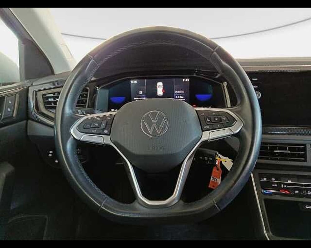 Volkswagen Polo usata a Roma (7)