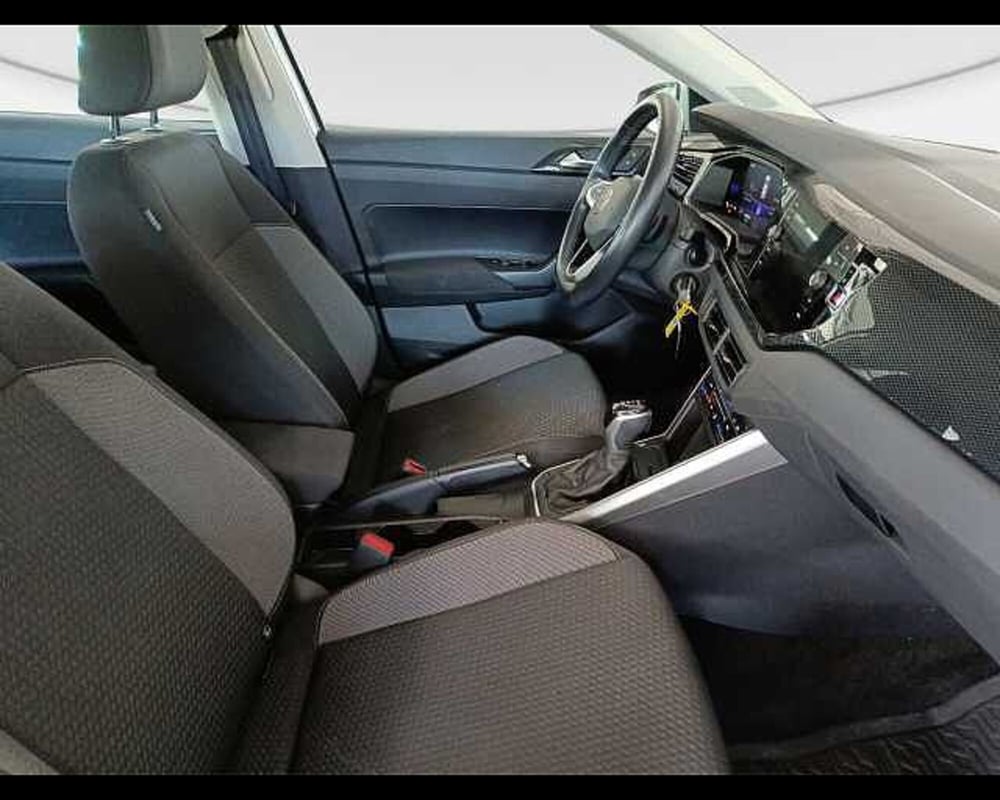 Volkswagen Polo usata a Roma (8)
