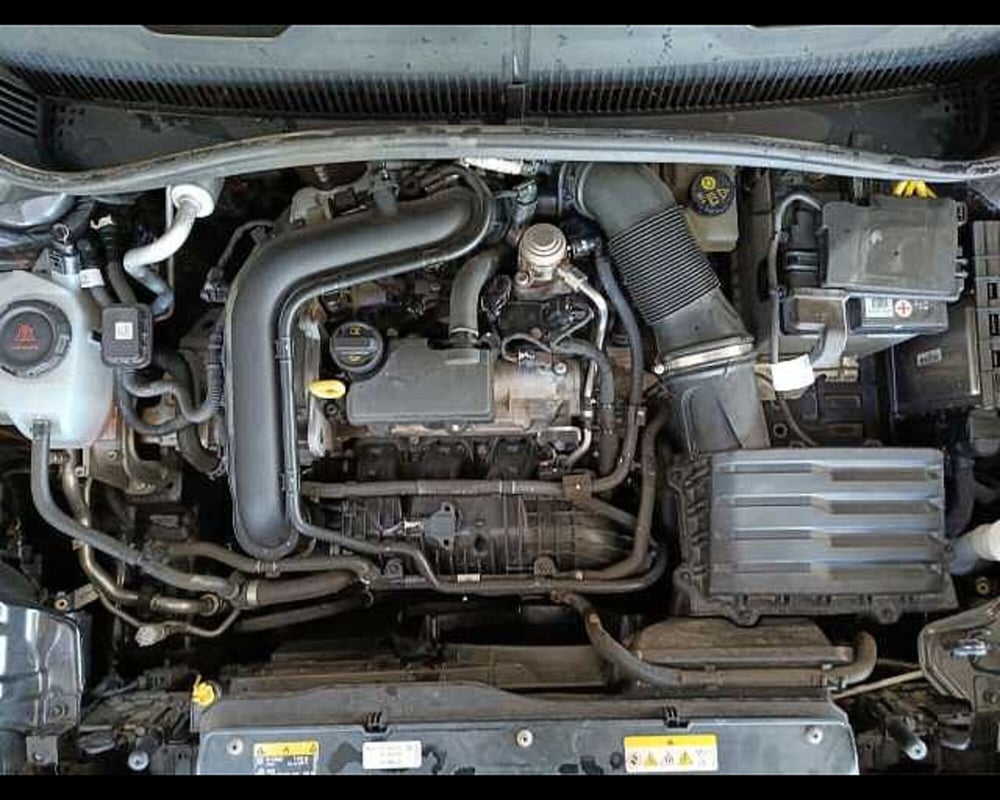 Volkswagen T-Cross usata a Roma (10)