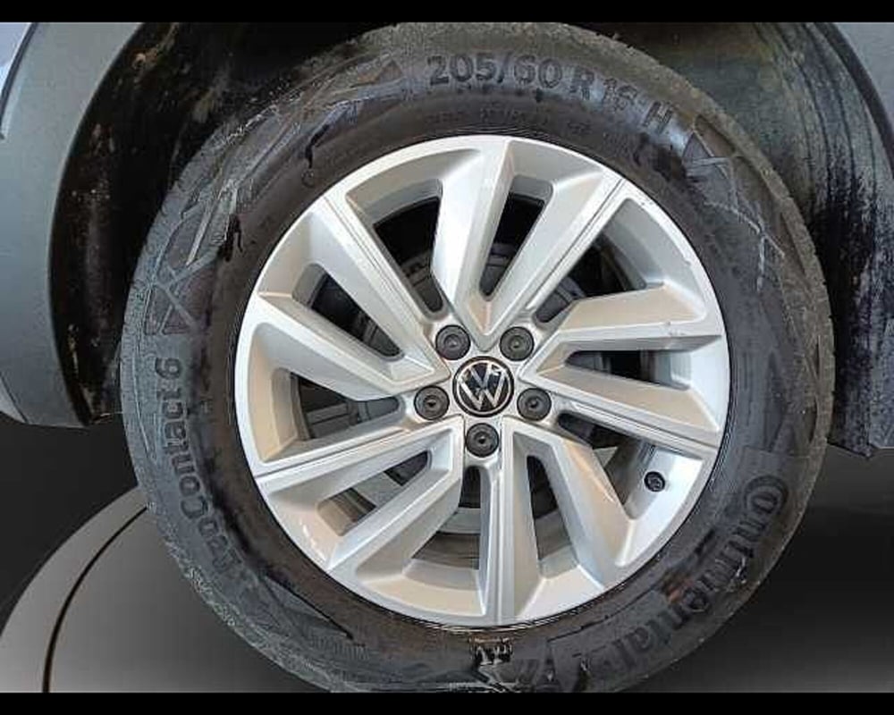 Volkswagen T-Cross usata a Roma (12)