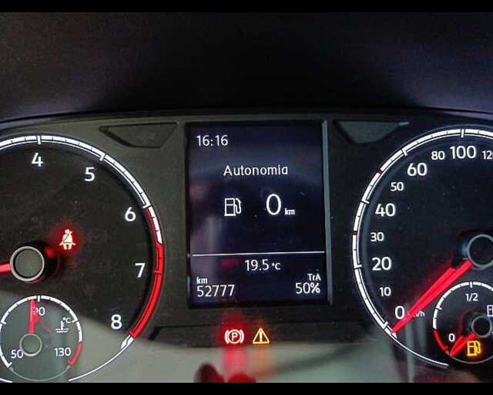 Volkswagen T-Cross usata a Roma (14)