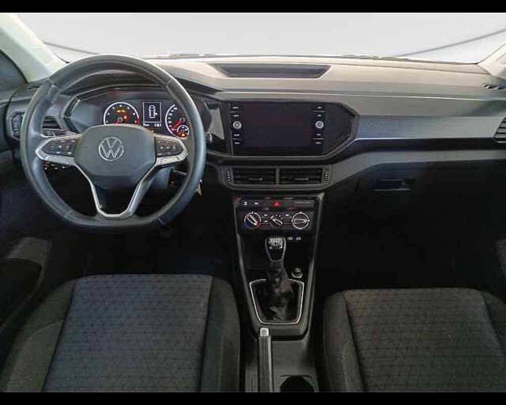 Volkswagen T-Cross usata a Roma (6)