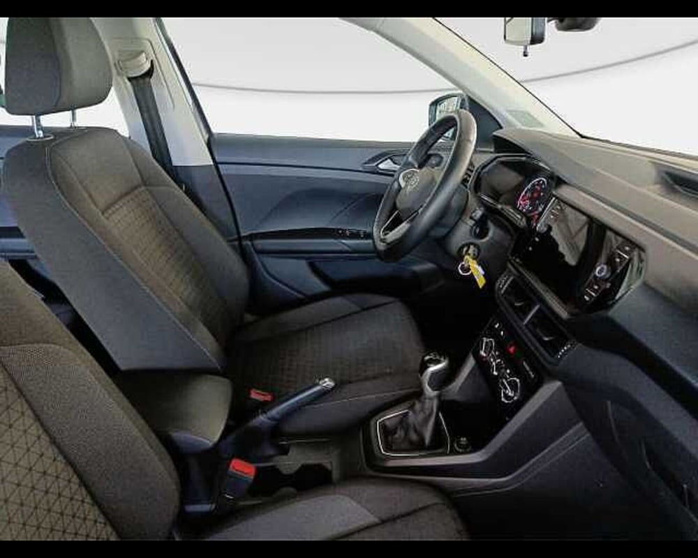 Volkswagen T-Cross usata a Roma (8)