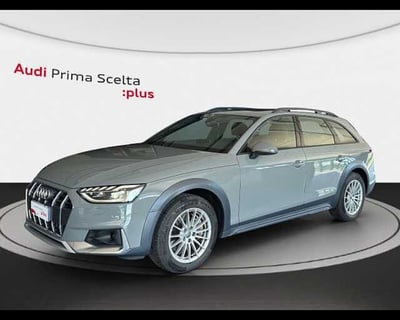 Audi Q3 45 2.0 tfsi Business Advanced quattro 245cv s-tronic del 2020 usata a Roma