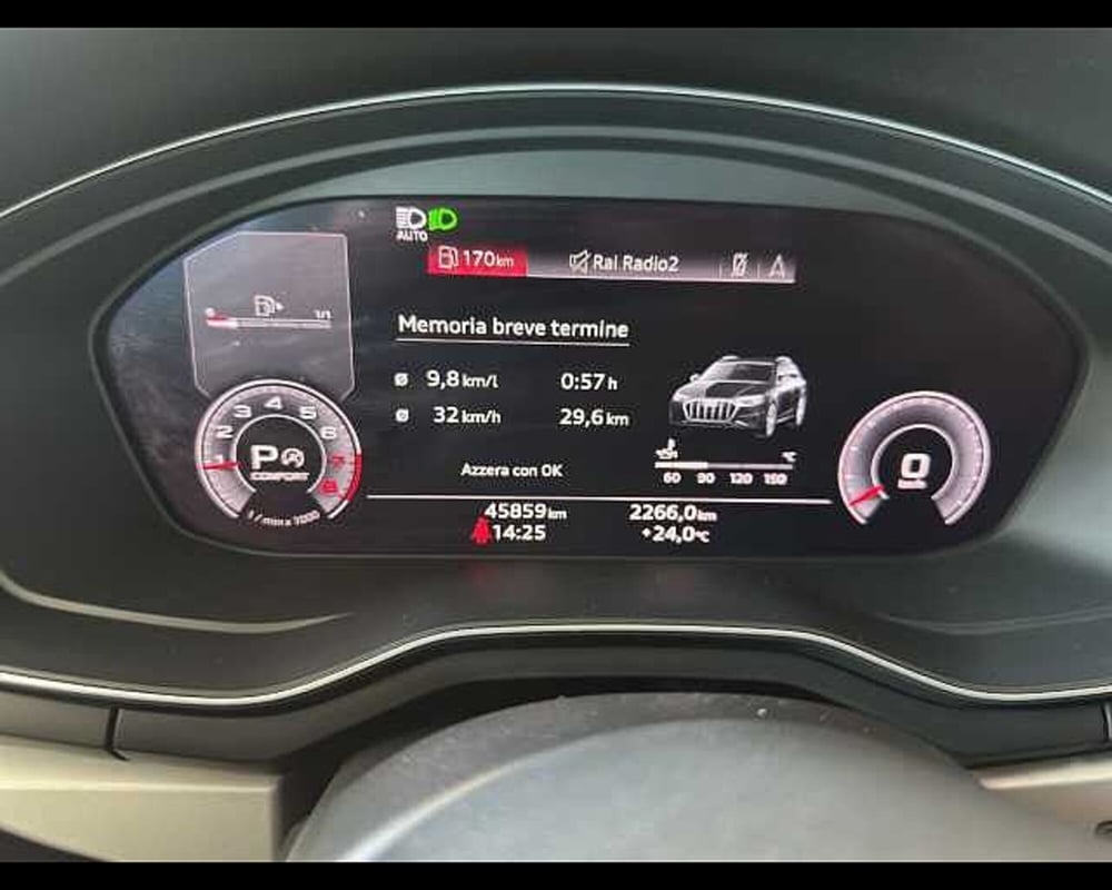Audi Q3 usata a Roma (7)
