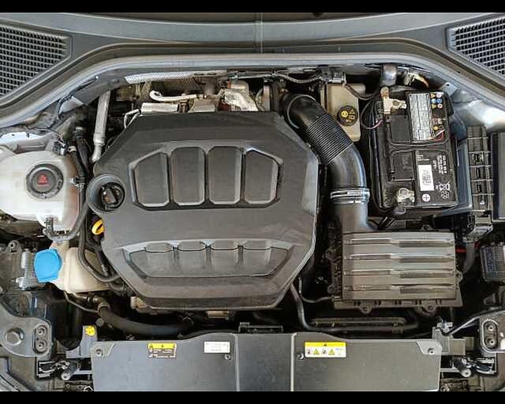 Volkswagen T-Roc usata a Roma (10)