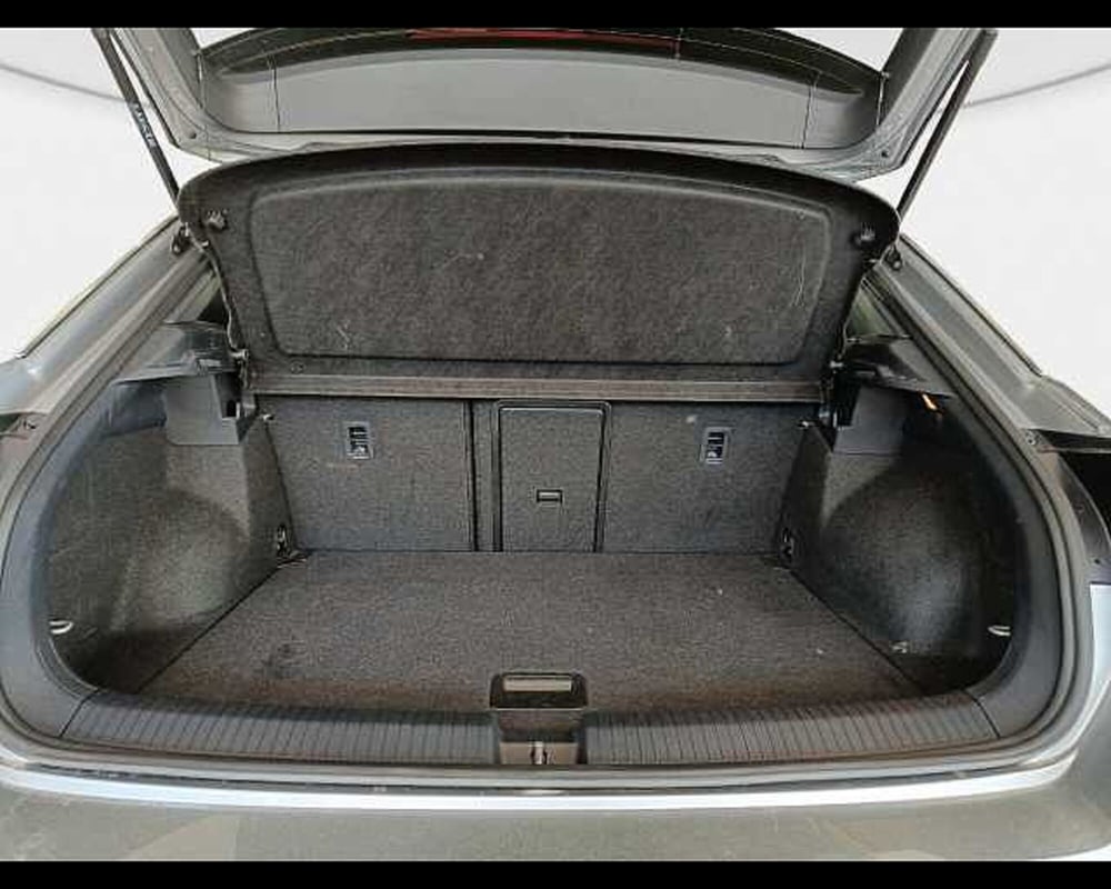 Volkswagen T-Roc usata a Roma (11)